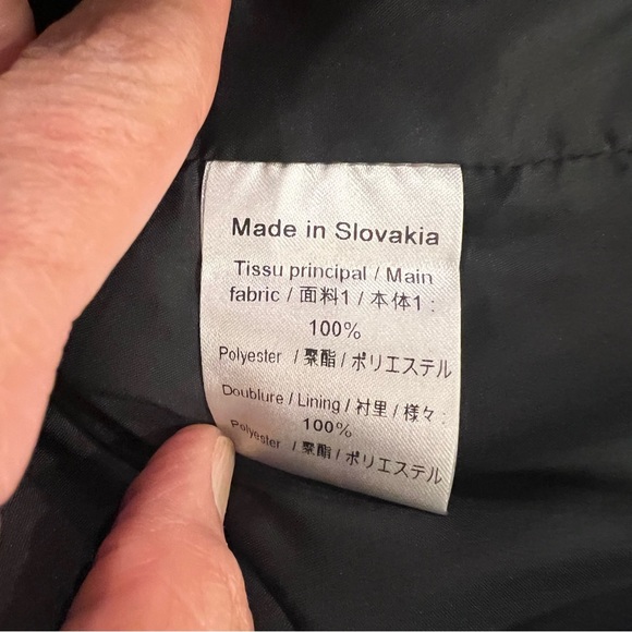 Louis Vuitton Uniform A-line Classic Length Mini Skirt Black Size EU 46 US 14 - Picture 7 of 11